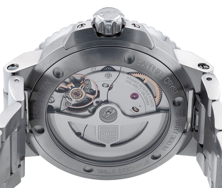 Oris Aquis 01 400 7763 4135-07 8 24 09PEB Image 4